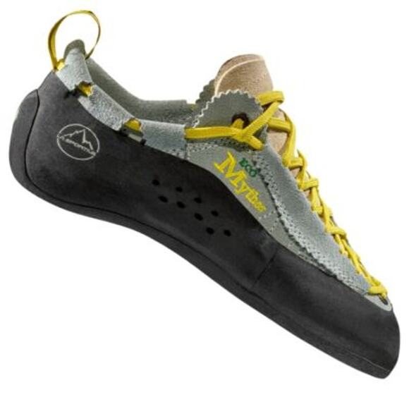 La Sportiva Mythos Eco Lace-Up Women's Climbing Shoes‎ - Picture 3 of 13